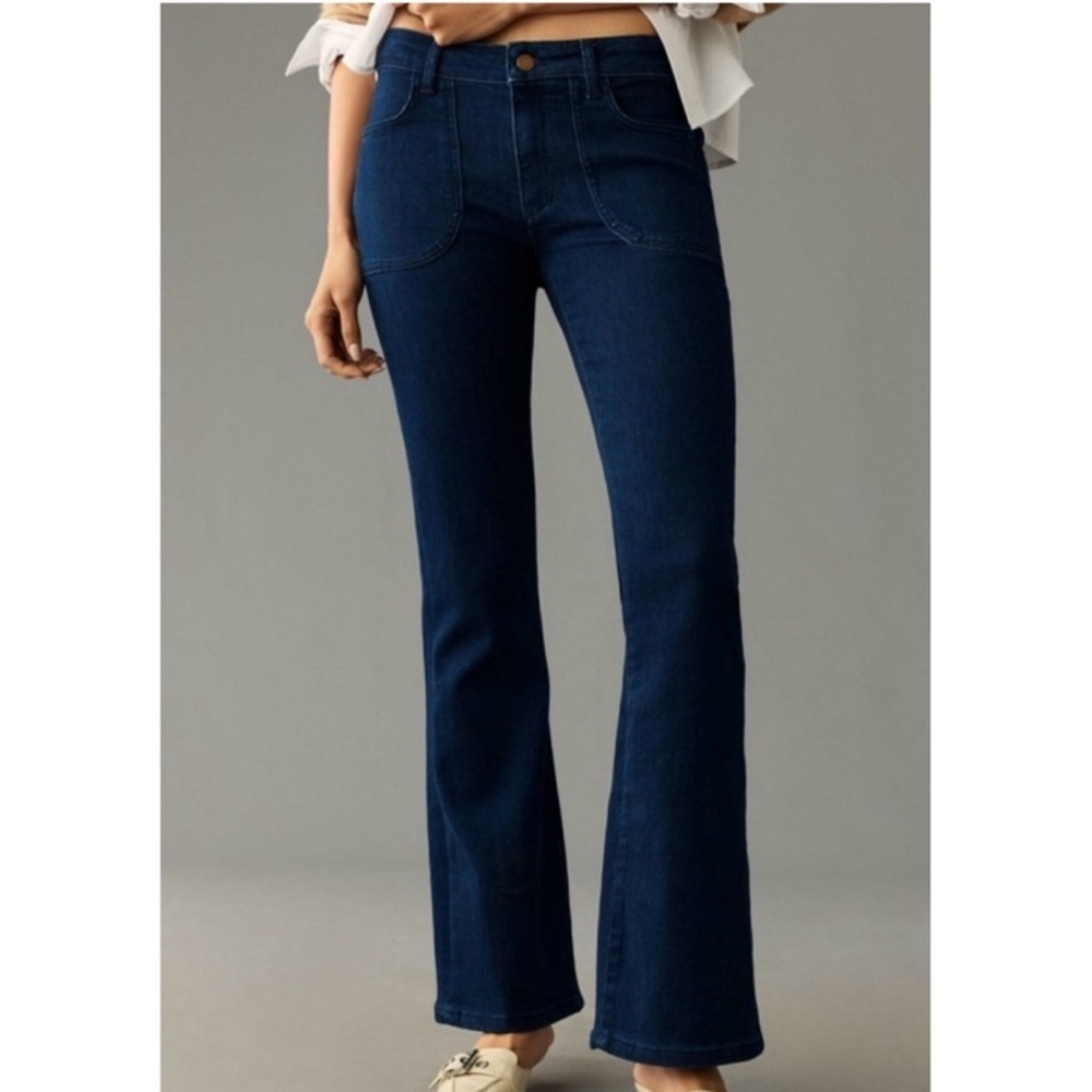 Pilcro Icon Low Rise jeans